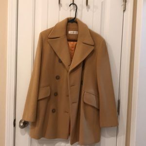 Wool coat
